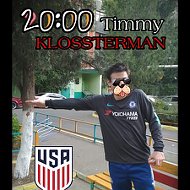 Timmy Klossterman