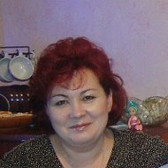 Елена Клинушкова-половинкина