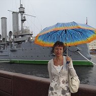 Елена Легалова