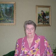 Лариса Омельченко-мохарь