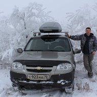 Алексей Силкин