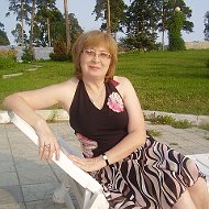 Людмила Засыпкина