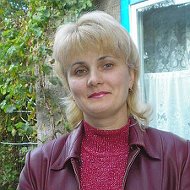 Наталья Чикалюк
