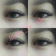 Lashes Jika