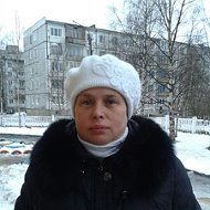 Елена Свищёва