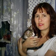 Татьяна Наволоцкая