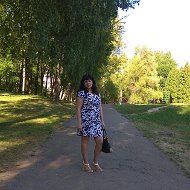 Катерина Окулич