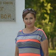 Эльвира Пряникова