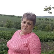 Таня Гнатишена