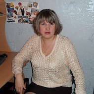 Ольга Павлухина