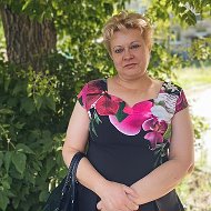 Ольга Найданова