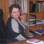 Наталия Ражновская
