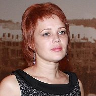 Марина Староватова