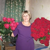 Татьяна Шабарина