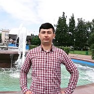 Farruh Ikromov