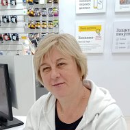 Нина Кирякина