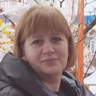 Елена Потапова