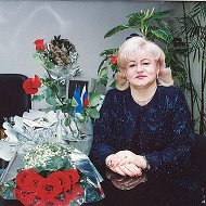 Людмила Черепанова