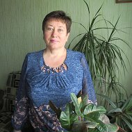 Ирина Гальцова