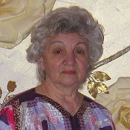 Антонина Лукьянова