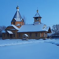 Церковь Новоегорьевское