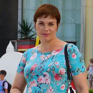 Ирина Пустовойт
