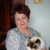 Вера Коцубинская