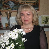 Вера Никулина