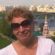 Валентина Бергер