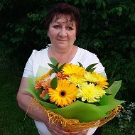 Елена Плотникова