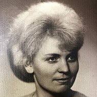 Лидия Зубрицкая