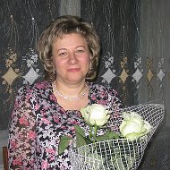 Ирина Дедищева