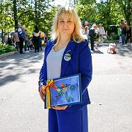 Елена Резанова