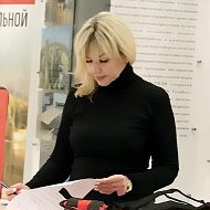 Марина Сильянова