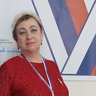 Светлана Кузнецова