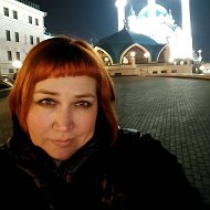 Наталья Камалетдинова