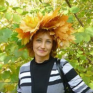 Ольга Галанжа