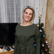 Наталья Пуховская