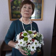 Зинаида Жарникова