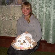 Наташа Добрянская