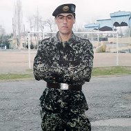 Abdumutal Arslonov