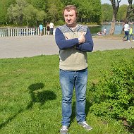 Дмитрий Блинов