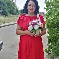 Юлия Кузнецова