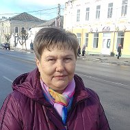 Антонина Гончарова
