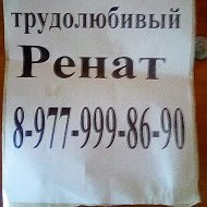 Ренат Шерпеев