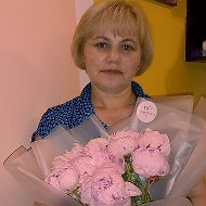 Наталья Замарина