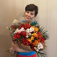 Елена Штыховская