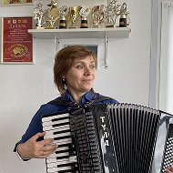 Светлана Ведягина