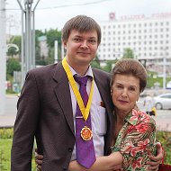 Валентина Сафонова