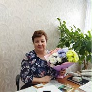 Галина Плешакова